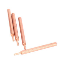 12Pcs Solder Pin Spot Welding Fixed Copper Needles Used for 737G 787A 788H 709A 709Ad 797Dh Spot Welding Machine