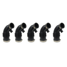 5X Air Duct Filtered Pipe Intake Hose 13717597586 Fit for- F20 F21 F30 114I 116I 118I 316I 320I