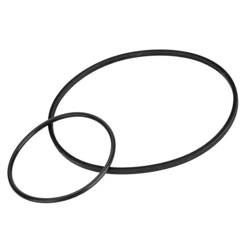6PCS Car Vacuum Pump Seal Gasket 11667509080 for  E81 E87 E46 E90 E91 E60 X3 1
