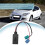 10X Biurlink Car  Audio Adapter Interface  ISO 6Pin&8Pin for  2005-2011 Models Stereo CD Host 3