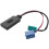 10X Biurlink Car  Audio Adapter Interface  ISO 6Pin&8Pin for  2005-2011 Models Stereo CD Host 5