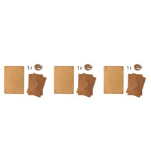36 Stück Vintage  Papier Schreib Papier Papier Im Europäischen Stil für Briefschreiben Briefpapier Brief Papier, Nummer 3