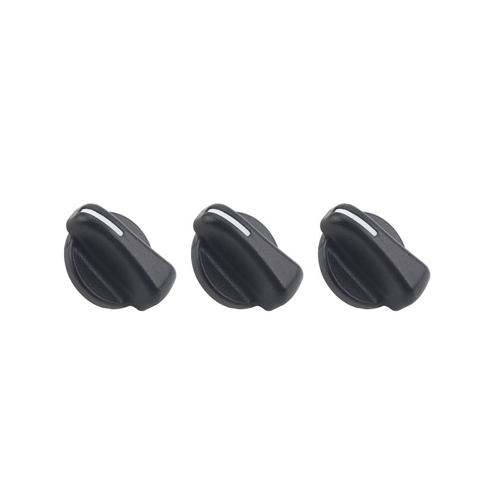 3X Car Air Conditioner Knob Fan Speed Heater Control Button For Tj 1999-2006 5011218Ac 6032498935803