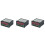 MYPIN Counter  Length Batch Meter 3 Preset Relay Output Count Meter Practical Length Meter 90-260V AC/ the Hours Machine 1