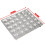 2X Dumpling Mold Ravioli Maker Gadgets Fast Press Pasta Pie Dumpling Making Tools for Kitchen Cooking Tool 5
