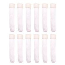 12 Stücke UF Membran 0,01 Mikron Ultrafiltration Hohl Faser Membran für Umkehrosmose Wasser Filter Luft Reiniger System