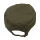 2X Boné do Exército Militar Simples Elegante Boné Castro Cadet Patrol Boné Ajustável (Exército Verde) 4