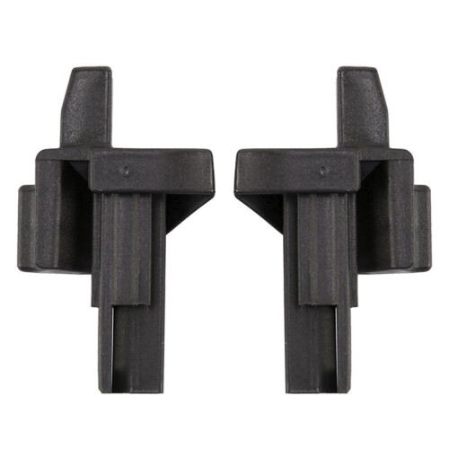 4x for - W169 A-Class Parcel Shelf Plastic Clips A16969302849051 2