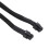 3X Adaptador de AlimentaçãO de Placa de Vídeo PCI Express de 6 Pinos a 8 Pinos Duplo  para  Pro Tower/Power  G5 15 Polegadas 6