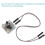 20-Piece Set 5mm LED Flash DIY Kit Electronic  Kit PCB Circuit Welding Skills Learning Training Kit 6