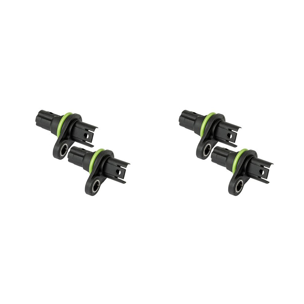 4Pcs Camshaft Position Sensor Cps For - 325I 325Xi X5 X3 335I 328I 535I 750I N52 N54 N62 13627525014 13627546660 6032688771587