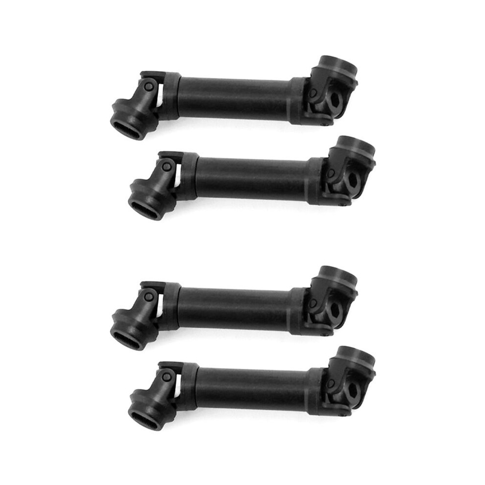 4Pcs Drive Shaft Cvd For -Z 4X4 Z 4X4 Rc Crawler Car Spare Parts Accessories Black 6031790023904
