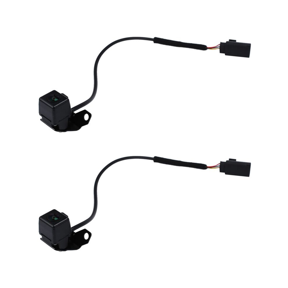 2X 957503W100 Car Rear View Camera Rear Back View Camera Assy For Sportage Sl 2010-2014 95750-3W100 957503W000 6031382730760