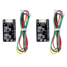 2Stck 1.2A 3S Active Equalizer Balancer Equalizer-Modul Li-Ion Lifepo4 Lithium-Batterie Active Balancer BMS