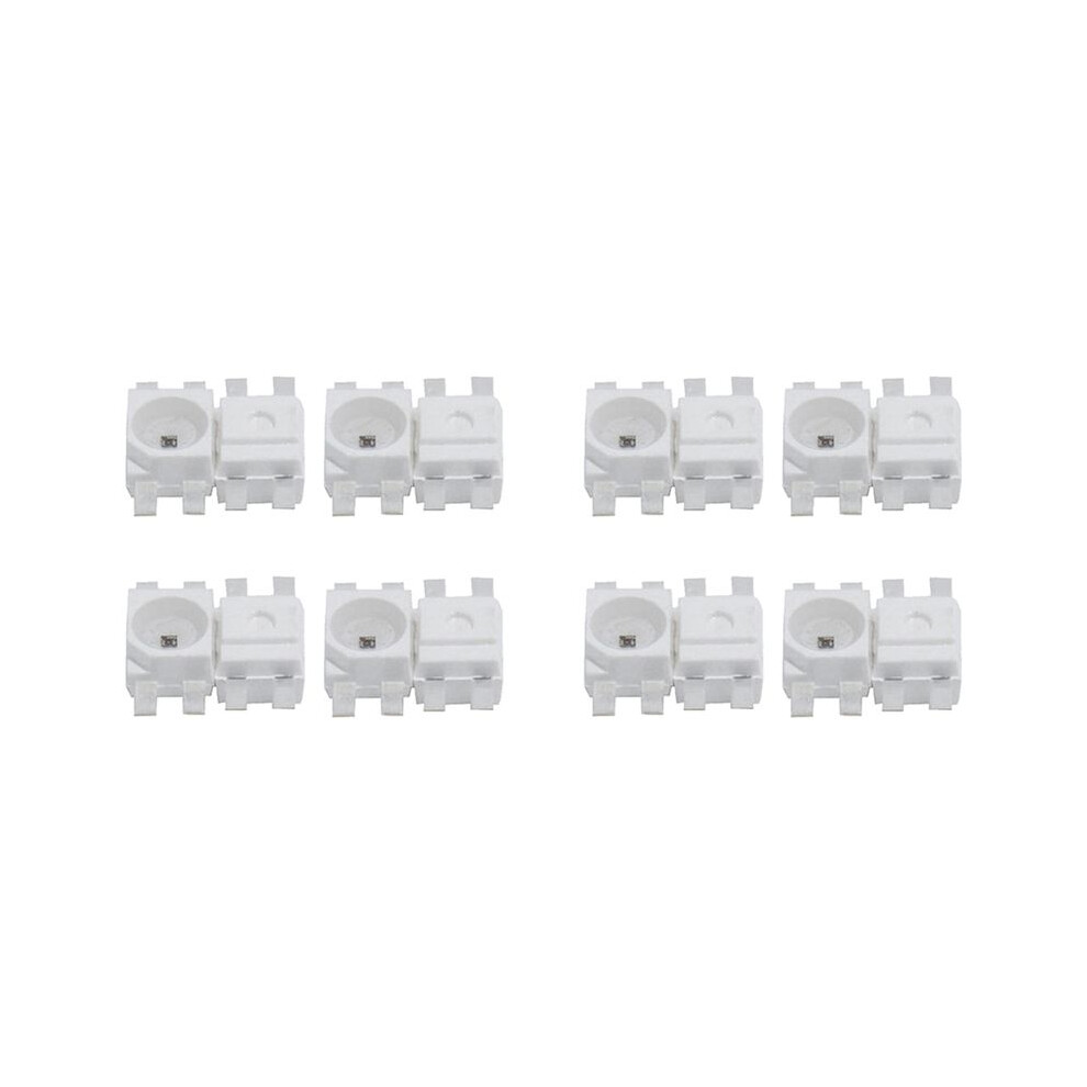 100Pcs Sk6812 -E Rgb (Similar With Ws2812b) Sk6812 3228 Pixel Led Chip Individually Addressable Full Color Dc5v 6032982811651