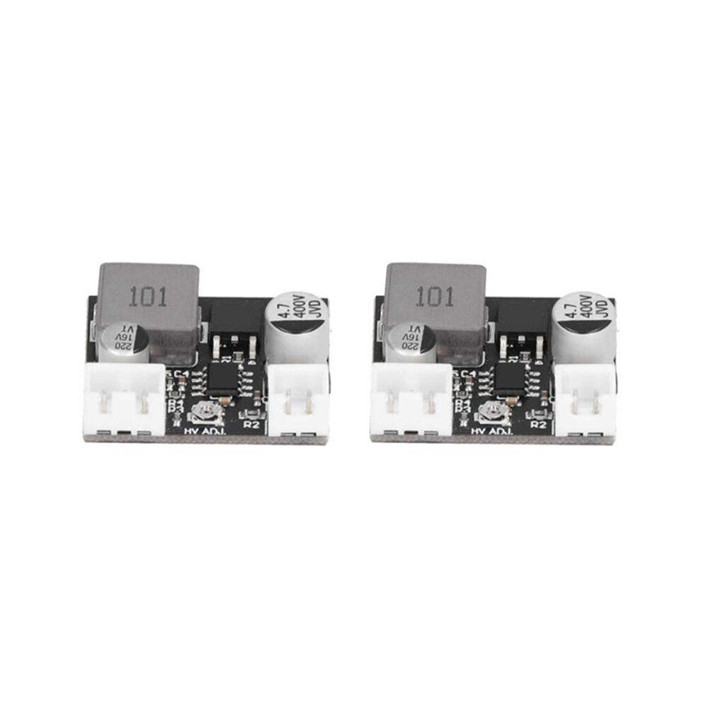 2X 5V-12V To 170V 150V-220V Glow Tube High Voltage Boost Power Module F/ Nixie Tube Glow Max1771 With Off Function 6032906996686