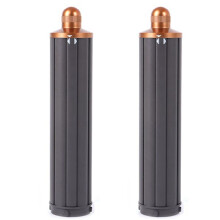 2 PZ 2In1 Capelli Lunghi Arricciatura Barili 40 mm per Airwrap Supersonic Asciugacapelli Attacco di Arricciatura Automatico