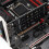 2X Double-Sided 4-Disk NVME  Card PCIeX16 to M.2 M-Key NVMEx4SSD 2U Server  Array Expansion Adapter Split Card 7