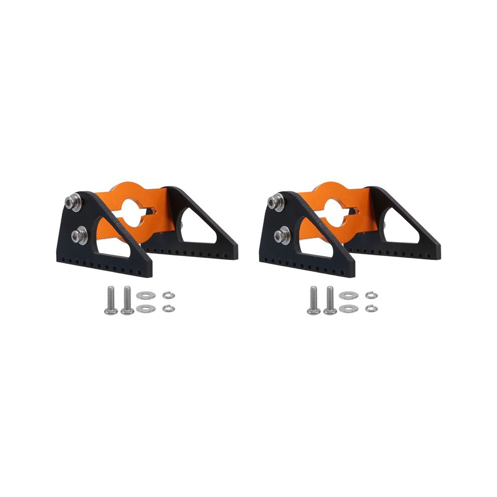 2X Watercool Motor Mount Bracket Water Cooling Holder For 28Mm 29Mm 36Mm 40Mm Diameter Brushless Motor Rc Boat 4712262947639