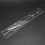 3X Marine Ruler Parallel Ruler Nautical Charts Parallel Ruler Mapping Points to Pull Parallel Ruler 450MM 6