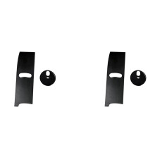 2X 2420A043 A/T Shifter Slider voor  Montero L200 Sportero Pajero Sport 2005-2015 2420A129 Shift Gear Dust Cover