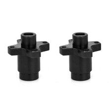 2X Metal Differential Lock Differential Locker Spool for Axial RBX10 Ryft 1/10 RC Crawler Car Upgrade Parts
