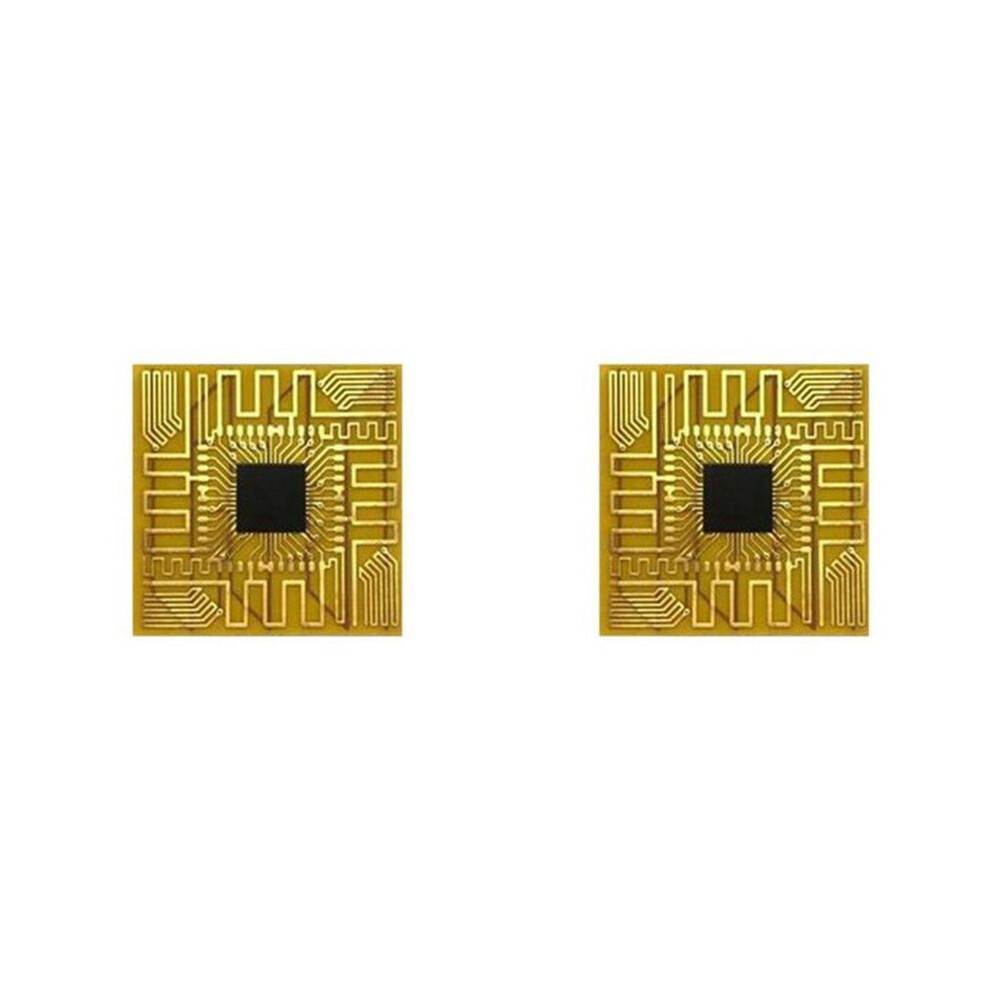2Pcs Mobile Phone Signal Enhancement Stickers Outdoor Network Enhancement Amplifier Portable Signal Booster 4712170774006