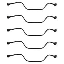 5X 8R0121081AQ Voor- Q5 2.0 3.0 2013-2017 Nieuwe Reservoir Koelvloeistof Overloop Pijp Slang Radiator Front Reservoir Tuinslang