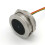 2X GM60 UART Stainless Steel Controlled Ring Indicator Light 1D/QR/2D Bar Code Scanner QR Code Barcode Scanner Module 4
