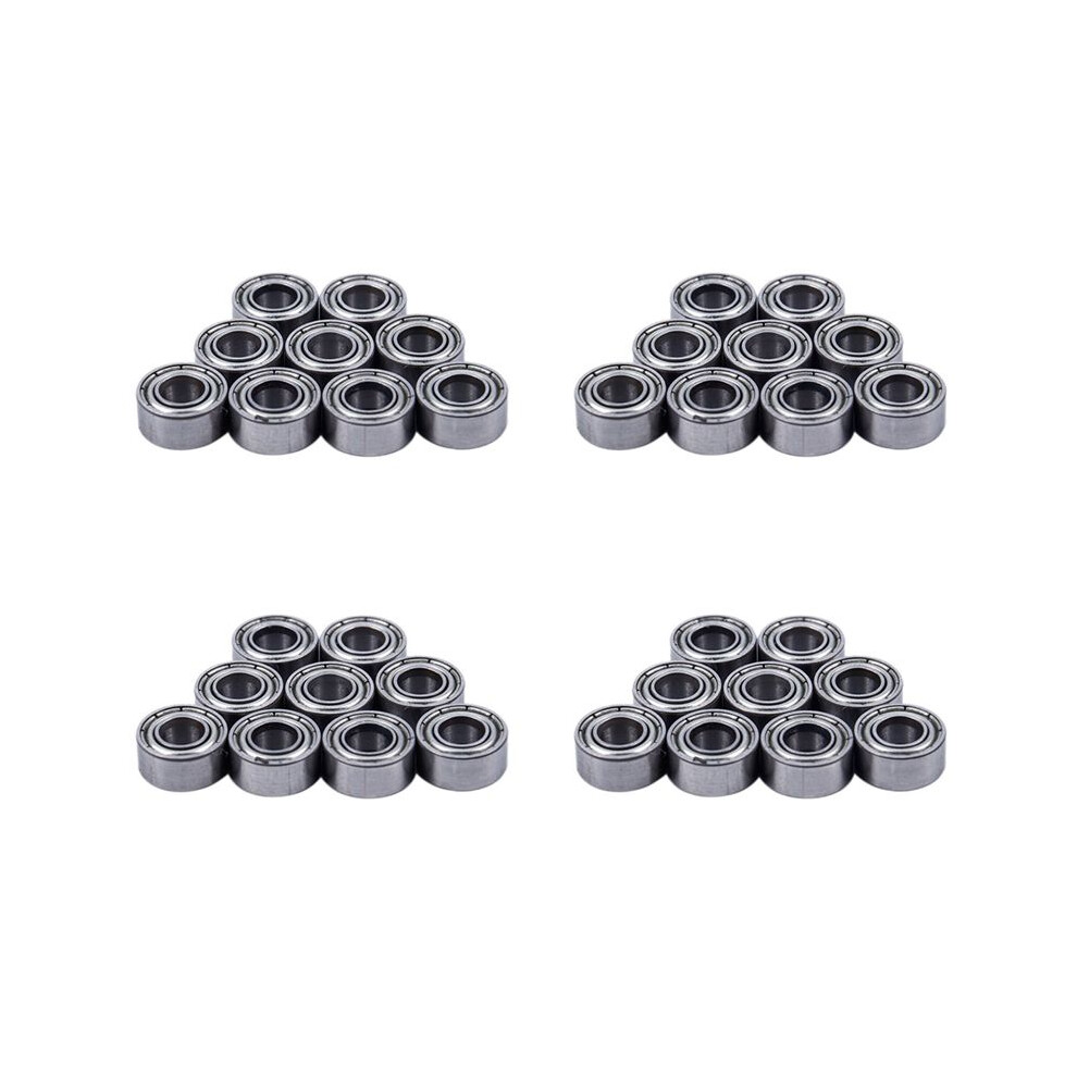 684Zz Bearing 4X9x4 Mm Abec-5 (40Pcs) Miniature 684 Z Zz Bearings 684-2Z 6032138582466