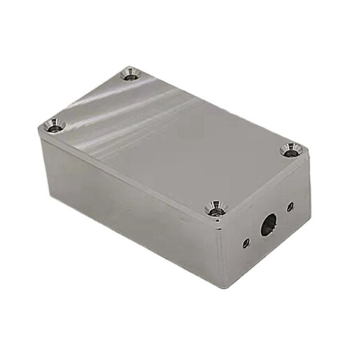 2X CNC Aluminum Shell Shielding Box RF Box Interference-Proof Metal Box 1