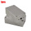 2X CNC Aluminum Shell Shielding Box RF Box Interference-Proof Metal Box 3