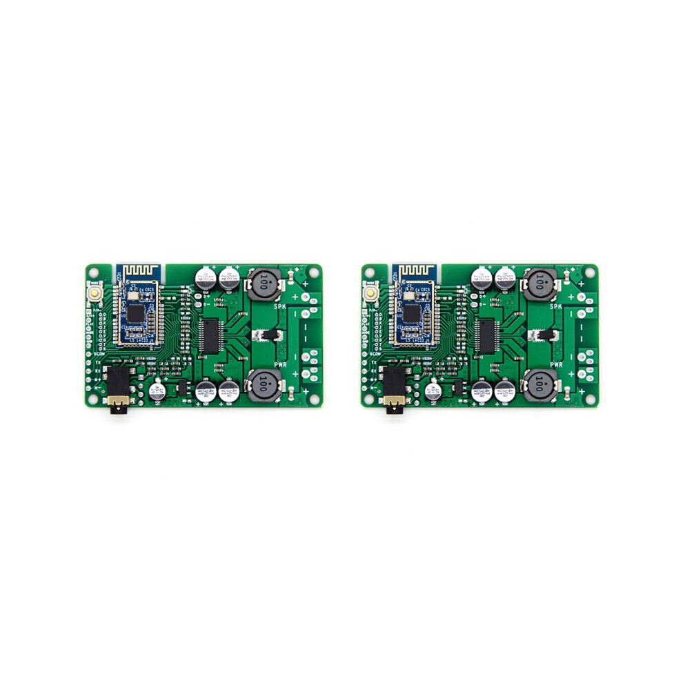 2X 5.0 Amplifier Board Tws Aux 20W/30W Serial Port To Change Name Mono Stereo Module Amplificador(No Call) 6032447381743