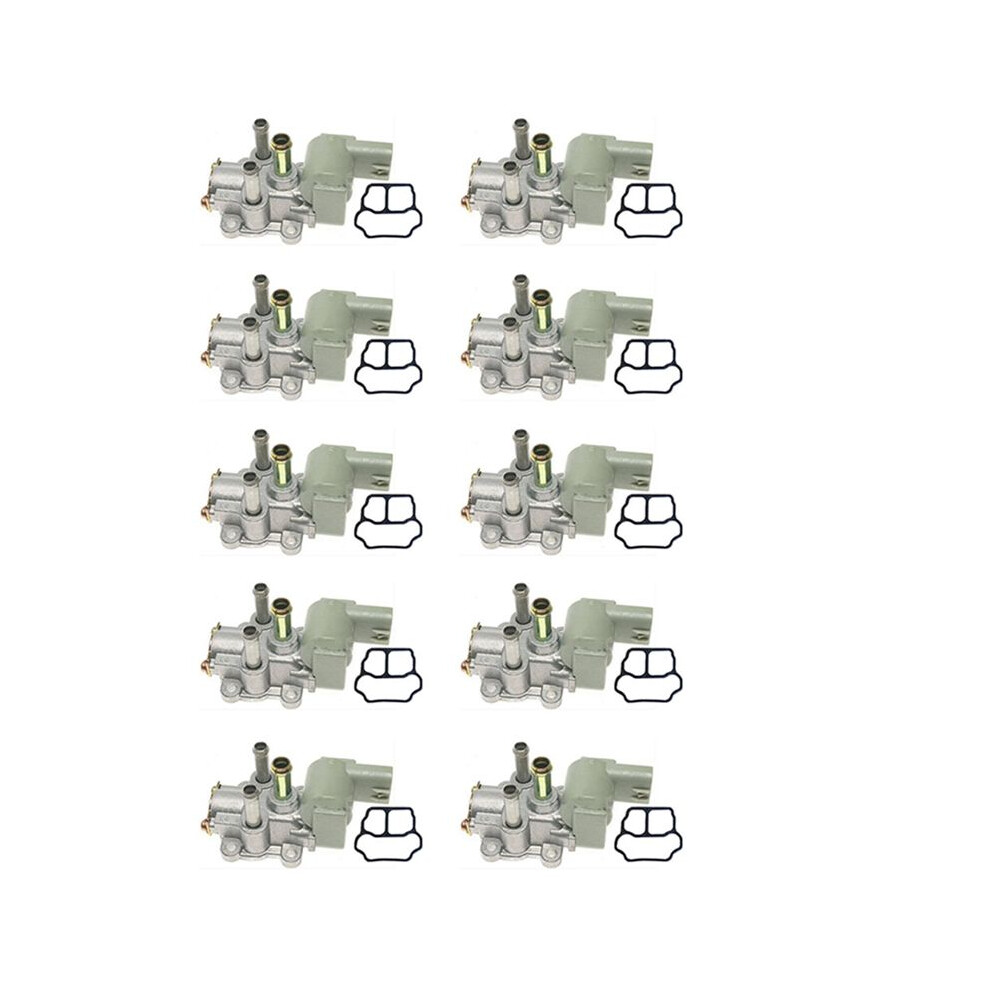 10X Idle Air Control Valve Iacv 22270-15010 Fit For Celica 1995-1997 Car Accessories 6032158622821