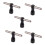 5X M5 Screw Wrench Propeller Quick Release Tool T-Socket for RC Drone FPV Quadcopter Multicopter Part Accessories 1