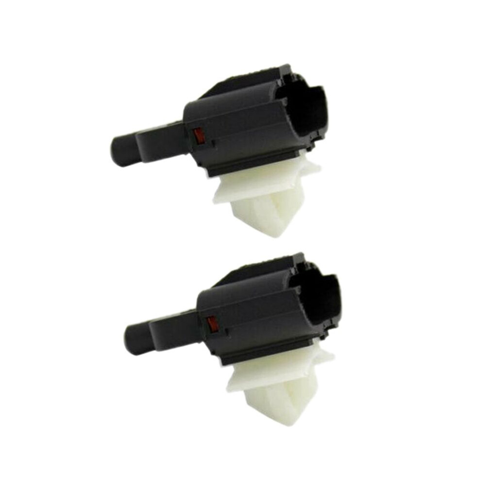 2X Ambient Outside Air Temperature Sensor For Captiva 2008+ 96433317 Black/White 6032102276599