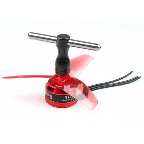 5X M5 Screw Wrench Propeller Quick Release Tool T-Socket for RC Drone FPV Quadcopter Multicopter Part Accessories 2