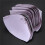 300Pcs Fine Paint Paper Strainers (150 Micrometer) Sieve Filter Mesh New 4