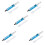 5X Snowman Mtg10 Wärme Leit Paste, Silikon Fett Cpu Wärme Leit Paste, Desktop Notebook Image Chip Silikon Wärme Leit Paste 1