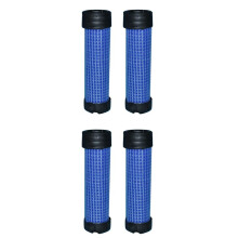 4X Air Filter, Safety Radialseal for P535396 for M123378