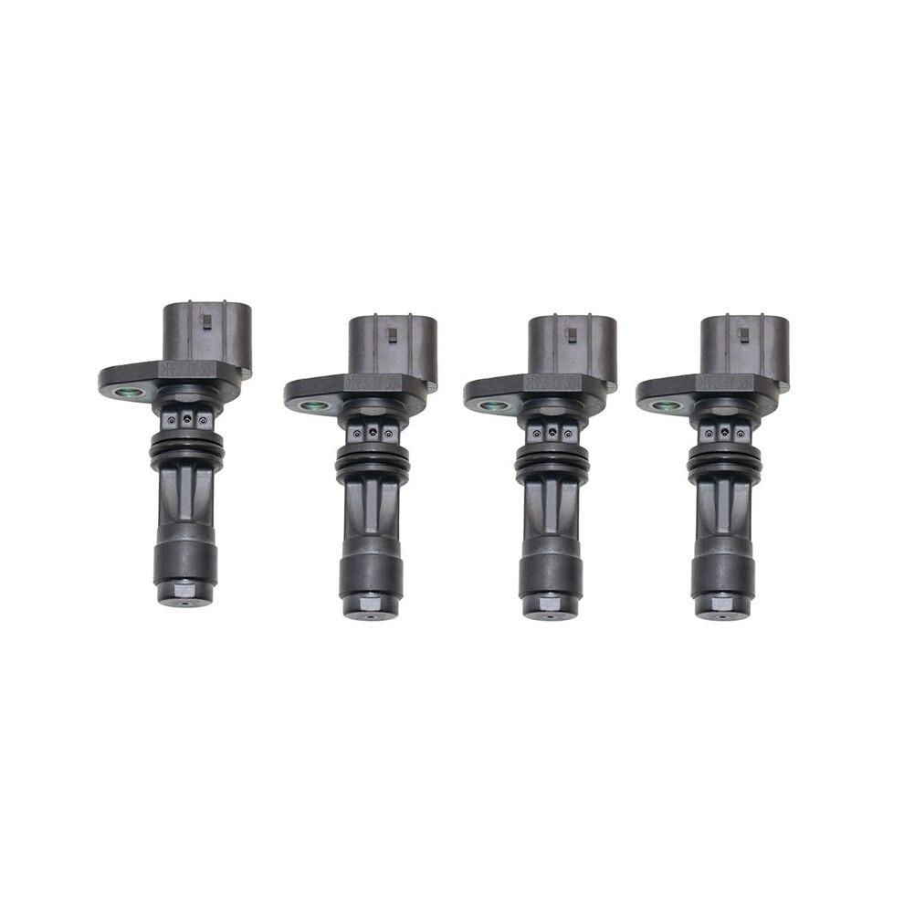 4X Automotive Crankshaft Position Sensor For Navara D40 Pathfinder X-Trail Murano Dci 949979-170 23731-Ec00a 6033001585270