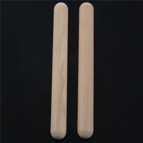 10 x  New Percussion Rhythm Sticks Children Musical Toy Gift 2