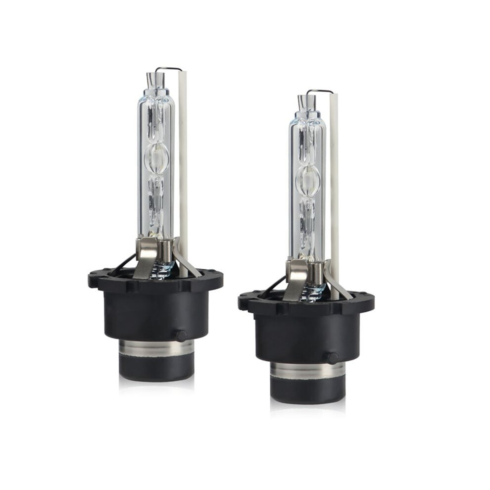 D4s Hid Bulbs, Xenon Headlight Replacement Bulb 35W 6000K High Low Beam For Pack Of 6 (6000K) White 6033001580428