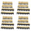 200PCS Adjustable Sprayer Brass Misting Nozzle Atomizing Sprinkler for  Drip Garden Watering Irrigation Spray 1