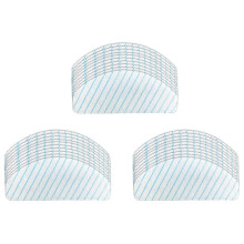 180 Pack Disposable Mop Cloth Pads for Deebot Ozmo T8 AIVI T9 AIVI Robot Vacuum Cleaner Accessories