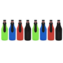 40Er-Pack Bierflaschen-Isolierhülle Hält Getränke Kalt,Flaschen mit Reißverschluss,Bierflaschen-Kühlhüllen,Neoprenhülle