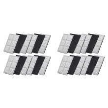 24 Pcs Water Fountain Filters Replacement for Drinkwell  Cat Dogs Water Drinking Fountain Dispenser