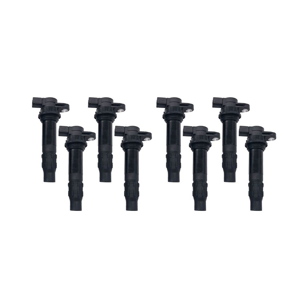 6B6-82310-00-00 8Pcs Set Ignition Coils For Waverunner Fx/Vx 1100 2004-2014 6D3-82310-00-00 6D3-82310-01-00 6032093790340