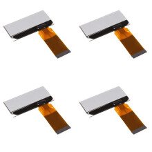 4X Dashboard LCD Display voor Mercury Smartcraft SC1000 Snelheidsmeter Toerenteller Multifunctionele Meter