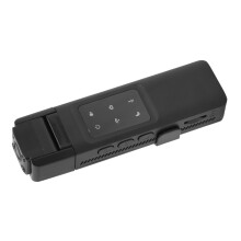 Multifunktionaler 1080P tragbarer Videorekorder mit Nachtsicht, 128GB Unterstützung